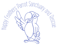 Happy Feathers Parrot Sanctuary and Rescue